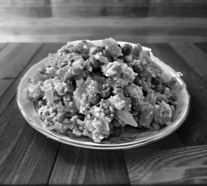 Paneer Bhurji