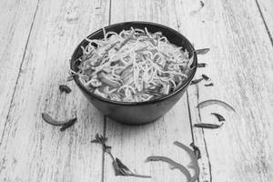 Burnt Fried Chilli Noodles