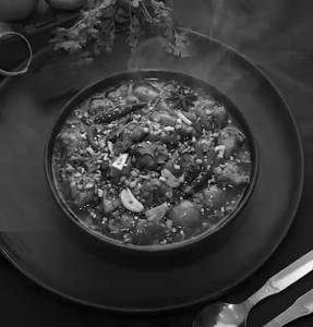 Chicken Hot Garlic