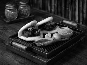 Masala Mutton Bao
