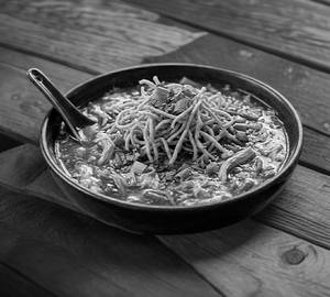 Chicken Manchow Soup