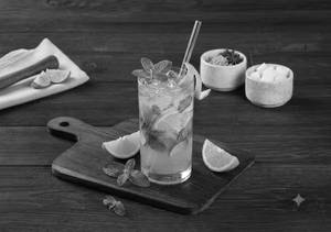 Orange Mojito