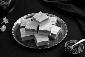 Black Currant Barfi