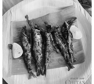 Mathi Fish Fry (4 Pcs)