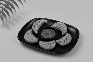 Paneer Tikka Fried Momos