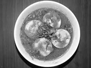 Egg Curry ( 2 Egg )