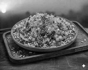 Mumbai Express Bhelpuri