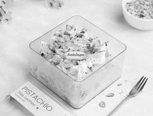 Pistachio Tres Leches