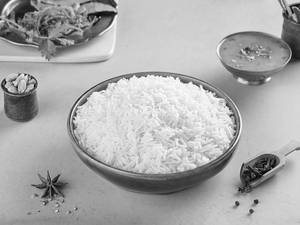 Steamed Basmati Rice