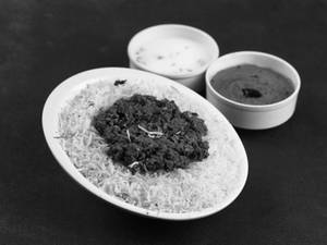 Hyderabadi Keema Biryani 1000Ml