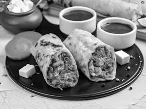 Amritsari roll