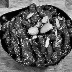 Chilli Mushroom