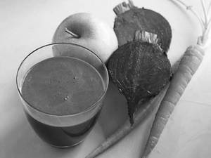 Apple Beetroot Carrot