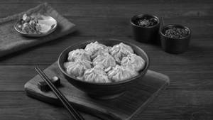Chicken Afghani Dimsums