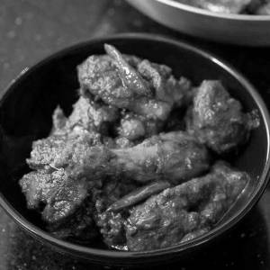 Chicken Kosha [4 Pieces]