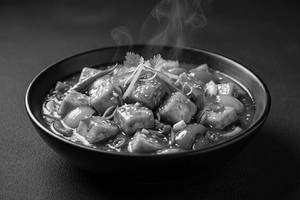 Chilly Paneer Gravy