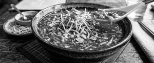 Veg Manchow Soup