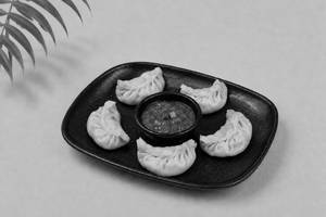 Chicken Schezwan Momos