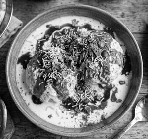 Brother's Special Bhalla Papdi Chaat