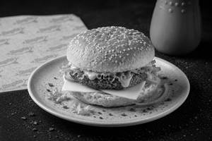 Cheesy Burger