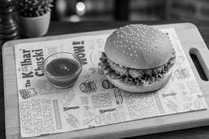 Aloo Tikki Burger