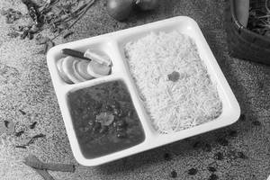 Rajma Masala Meal Box