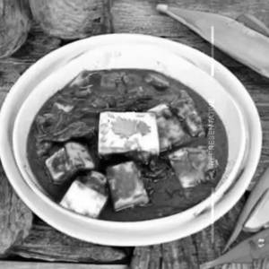 Mashroom Paneer