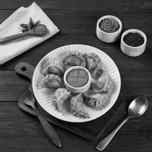 Chicken Fried Dimsums
