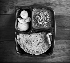 Sev Tamatar Platter