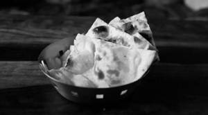 Plain Naan