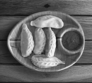 Paneer momos [5 pieces]