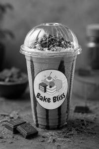 Chocolate heaven shake