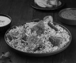 Mini Chicken Biryani