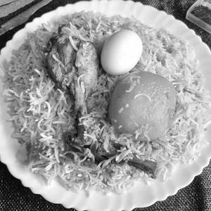 Chicken Biryani