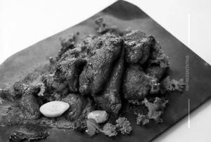 Chicken Pepper Dry