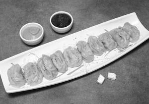 Paneer momos