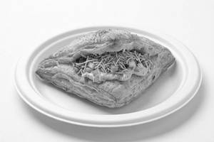 Stuffed Baked Samosa
