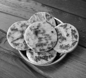 Biscuit Bhakri (5 Nos)