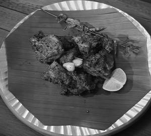 Chicken Pepper Dry/Fry