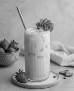 Strawberry Cream Soda