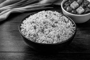 Paneer Manchurian Rice