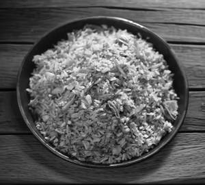 Garlic rice