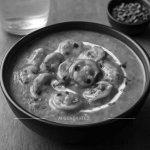 Mashroom Butter Masala