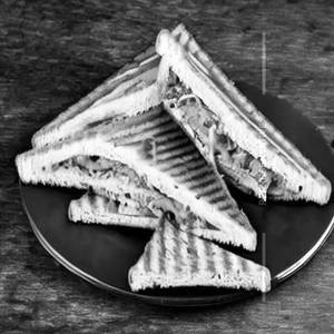 Veg Cheese Grilled Sandwich