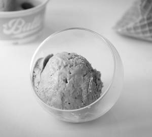 Blueberry Pie Ice-Cream