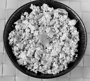 Paneer Bhurji
