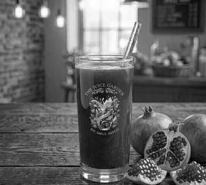 Pomegranate Juice