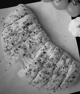 Stuffed Garlic Bread