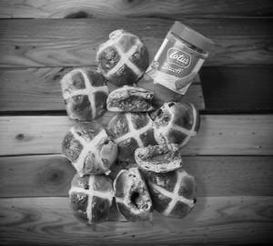 Biscoff Bun Maska