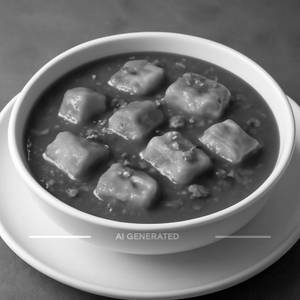 Paneer Manchurian Gravy